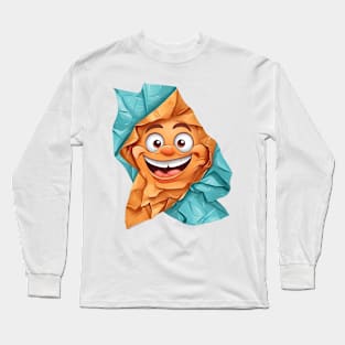 Unwrapping Candy Long Sleeve T-Shirt